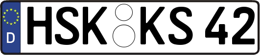 HSK-KS42