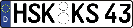 HSK-KS43