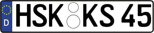 HSK-KS45