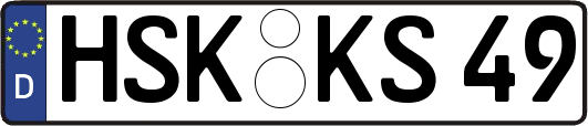 HSK-KS49