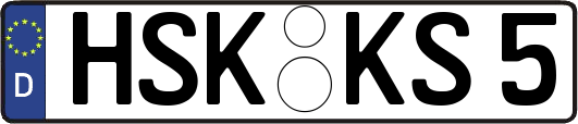 HSK-KS5