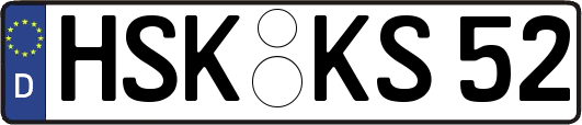 HSK-KS52
