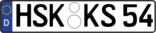 HSK-KS54