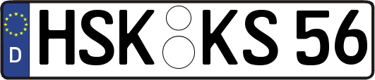 HSK-KS56