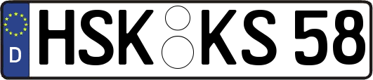 HSK-KS58