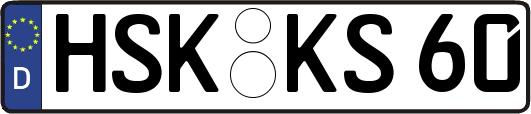 HSK-KS60