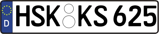 HSK-KS625