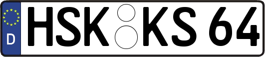 HSK-KS64