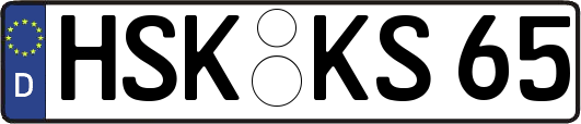 HSK-KS65