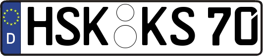 HSK-KS70
