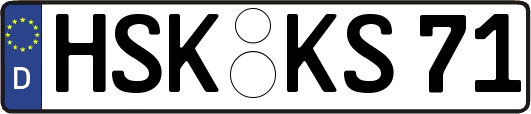 HSK-KS71