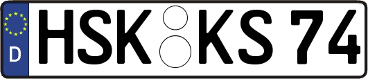 HSK-KS74
