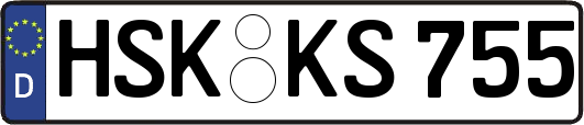 HSK-KS755