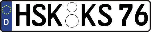 HSK-KS76