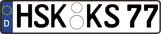 HSK-KS77