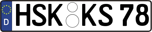 HSK-KS78