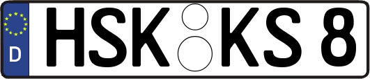 HSK-KS8