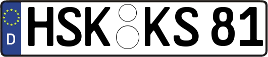 HSK-KS81
