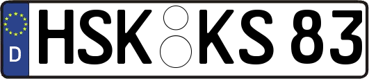HSK-KS83