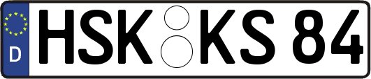 HSK-KS84