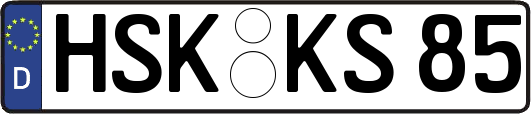 HSK-KS85