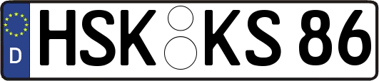 HSK-KS86