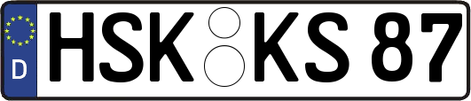 HSK-KS87