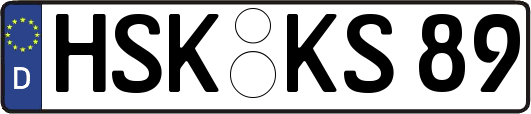 HSK-KS89