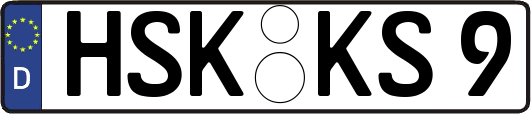 HSK-KS9