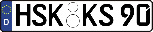 HSK-KS90