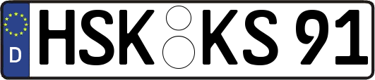 HSK-KS91
