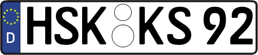 HSK-KS92