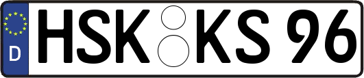 HSK-KS96