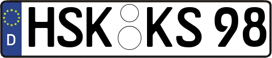 HSK-KS98