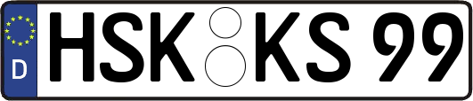 HSK-KS99