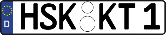 HSK-KT1
