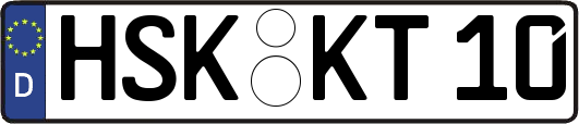HSK-KT10