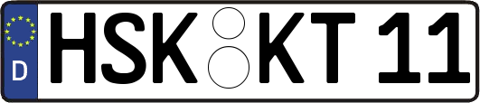 HSK-KT11