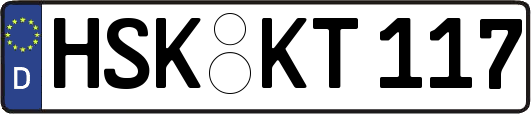 HSK-KT117