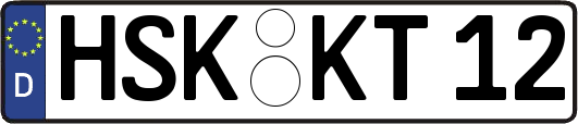 HSK-KT12