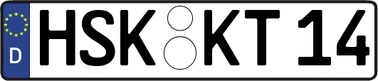 HSK-KT14
