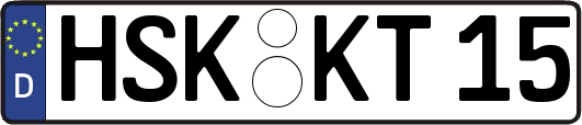 HSK-KT15