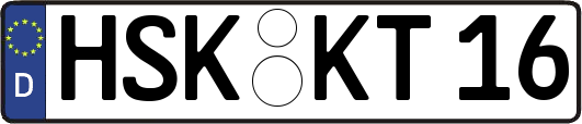 HSK-KT16