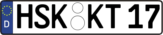 HSK-KT17