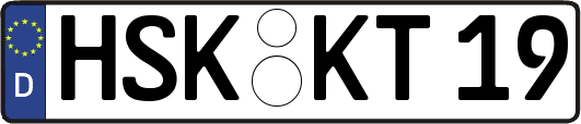 HSK-KT19