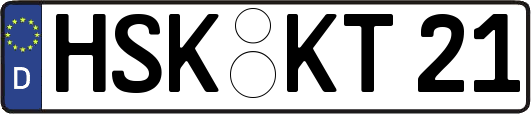 HSK-KT21