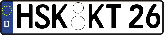 HSK-KT26