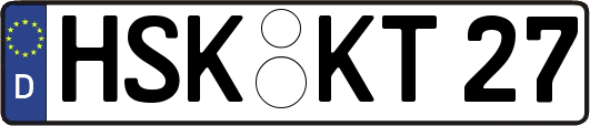 HSK-KT27