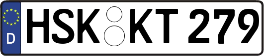 HSK-KT279