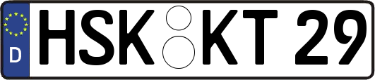 HSK-KT29